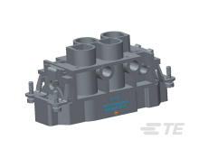 SIBAS 西霸士重载连接器HK4/0-004-M