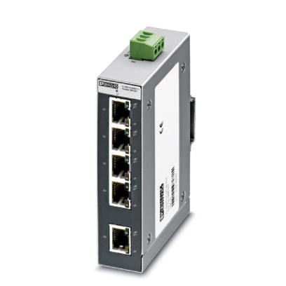 菲尼克斯交换机 FL SWITCH SFNB 5TX - 2891001