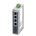 菲尼克斯交换机FL SWITCH SFNB 4TX/FX - 2891027