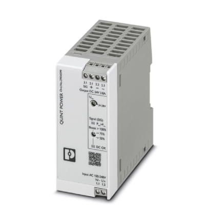 菲尼克斯电源 - QUINT4-PS/1AC/24DC/3.8/SC - 2904599