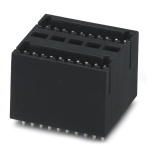 菲尼克斯印刷电路板连接器 - MCDV 0,5/10-G1-2,5 HT BK - 1961326