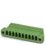 菲尼克斯印刷电路板连接器 - IMC 1,5/ 2-STGF-3,81 - 1858031