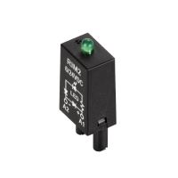 魏德米勒继电器LED模块 RIM 3 110/230VUC7940018455