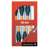 魏德米勒螺丝刀 SD Set S2.5-5.5/PH1/2 9009740000