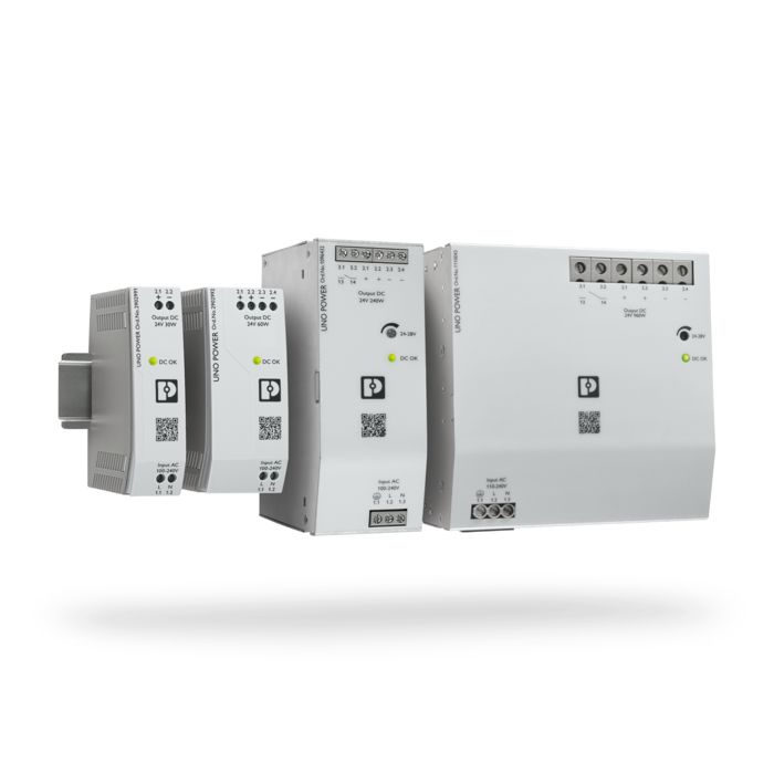 菲尼克斯电源 UNO2-PS/1AC/12DC/120W/SC - 电源