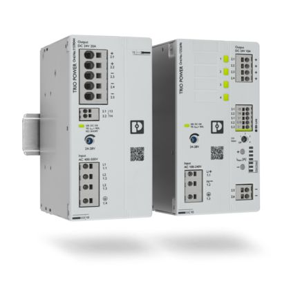 菲尼克斯电源 UNO-PS/1AC/24DC/150W - 电源