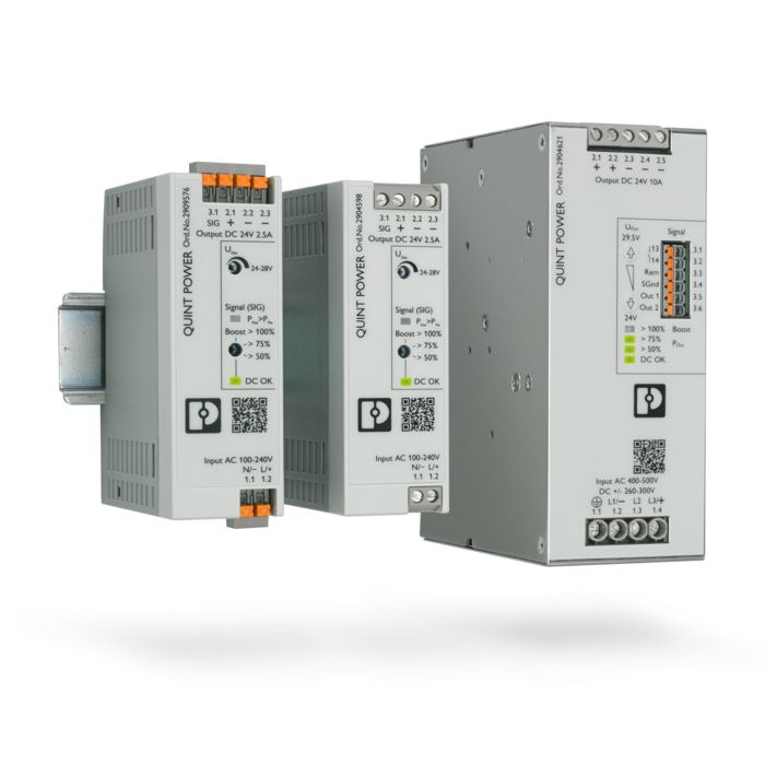菲尼克斯电源 UNO-PS/1AC/12DC/100W - 电源